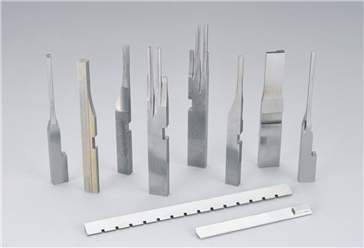 Various types of precision tool parts machining